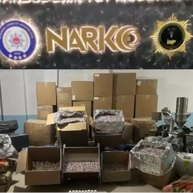 Avcılar'da uyuşturucu operasyonu: 6 gözaltı