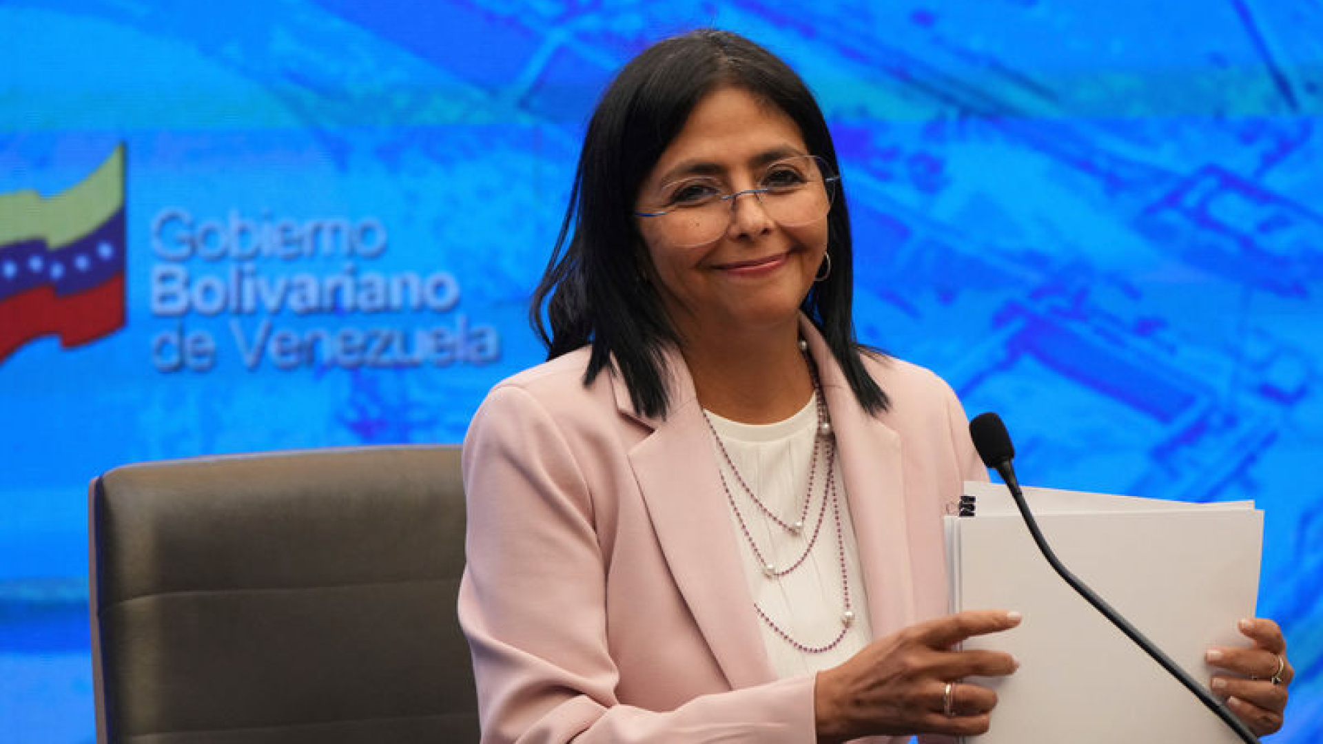 Venezuela Geçici Devlet Başkanı Rodriguez'den Wikipedia'ya Sert Tepki