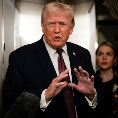 Trump Venezuelalı muhalif lider ile görüşecek