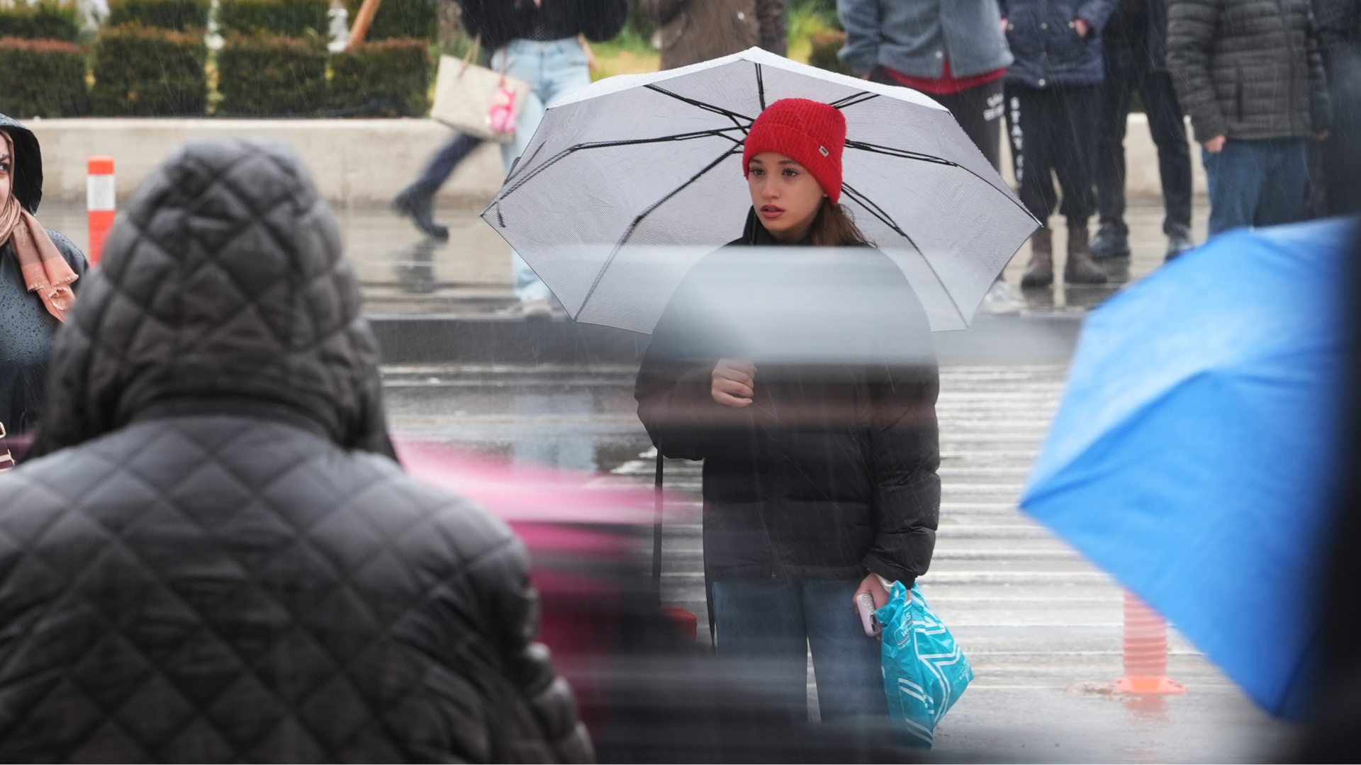 DONACAĞIZ! Son dakika haberi: Meteoroloji'den 30 il için alarm! Kar yağışı, sağanak yağmur ve fırtına | Son dakika haberleri