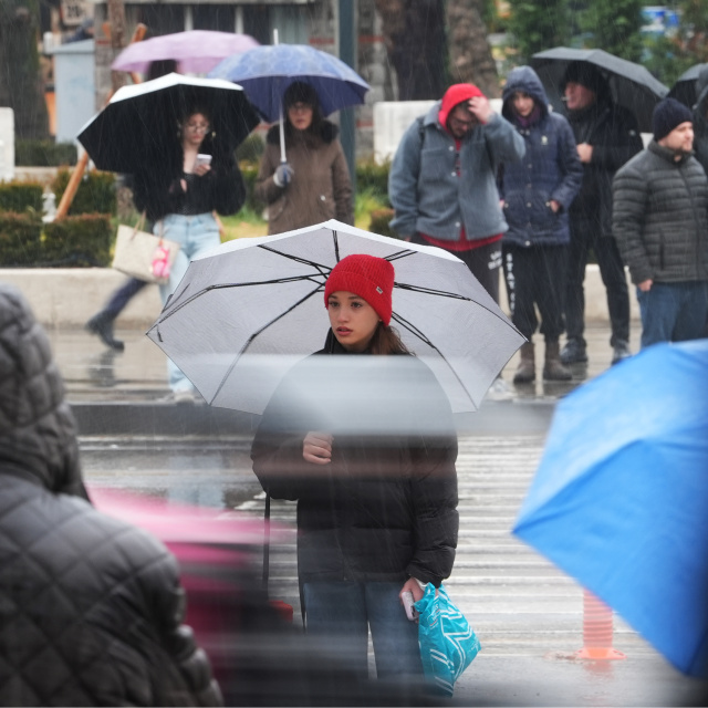 30 il için alarm! Kar yağışı, sağanak yağmur ve fırtına