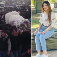 Silahla vurulmuş olarak bulundu... Gelinlikle veda!