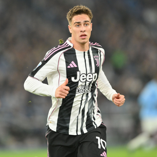 Kenan Yıldız attı, Juventus farklı kazandı
