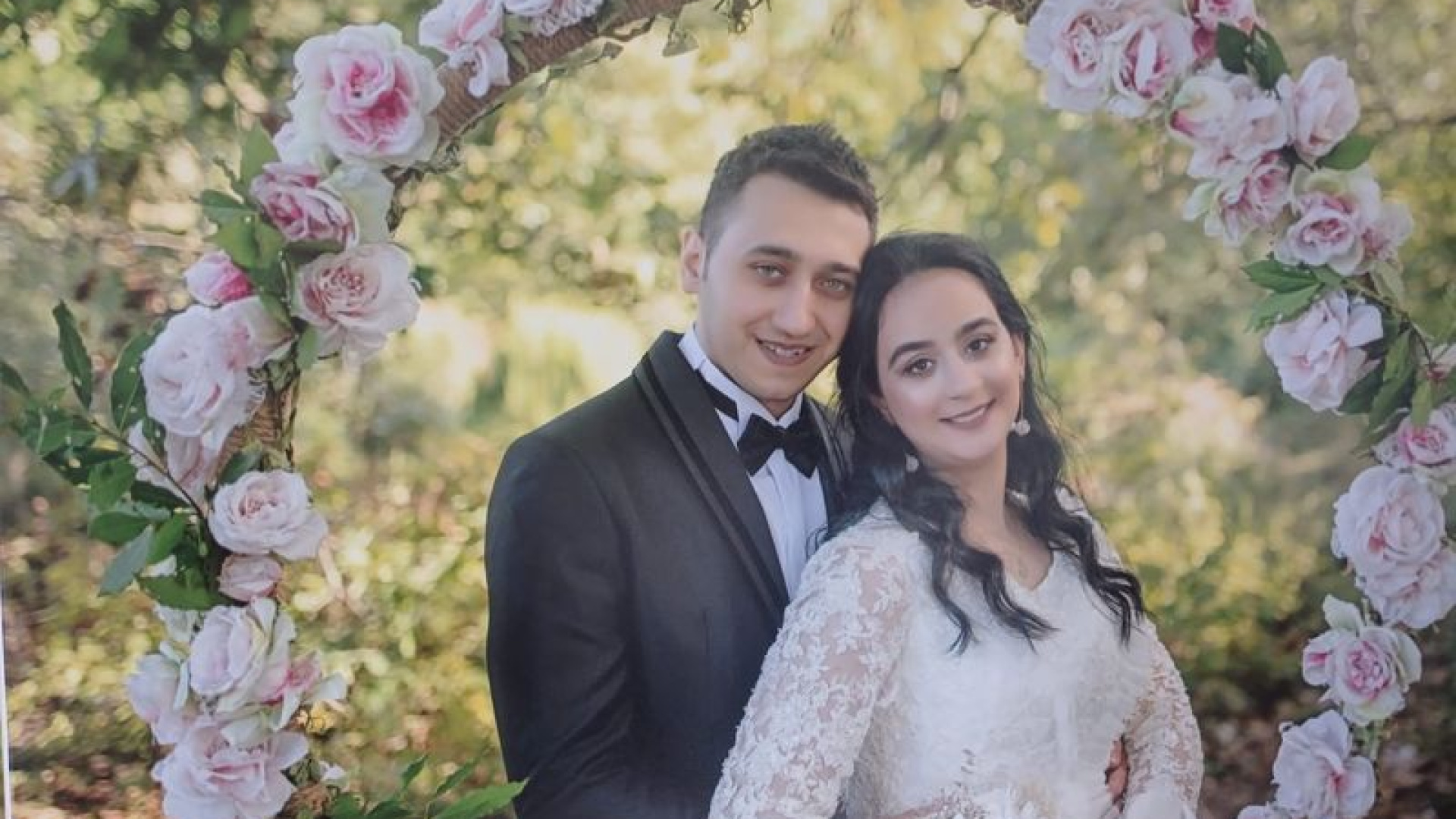 5.5 aylık hamile Nazire'nin beyninden 7 santimetrelik tümör çıkarıldı | Sağlık Haberleri