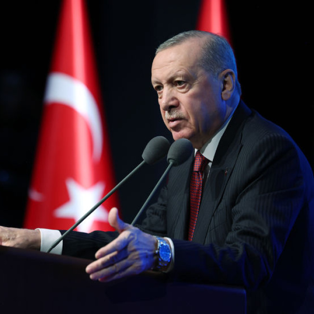 Cumhurbaşkanı Erdoğan'dan Halep mesajı