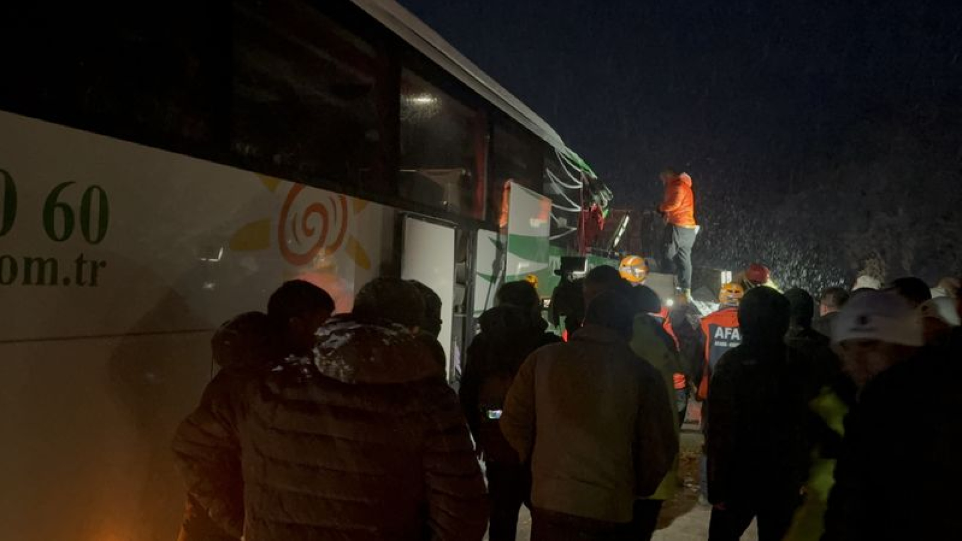 Son dakika: Tokat’ta otobüs ile TIR kazasında 1 kişi hayatını kaybetti | Son dakika haberleri