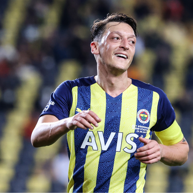 Mesut Özil'den Fenerbahçe açıklaması!