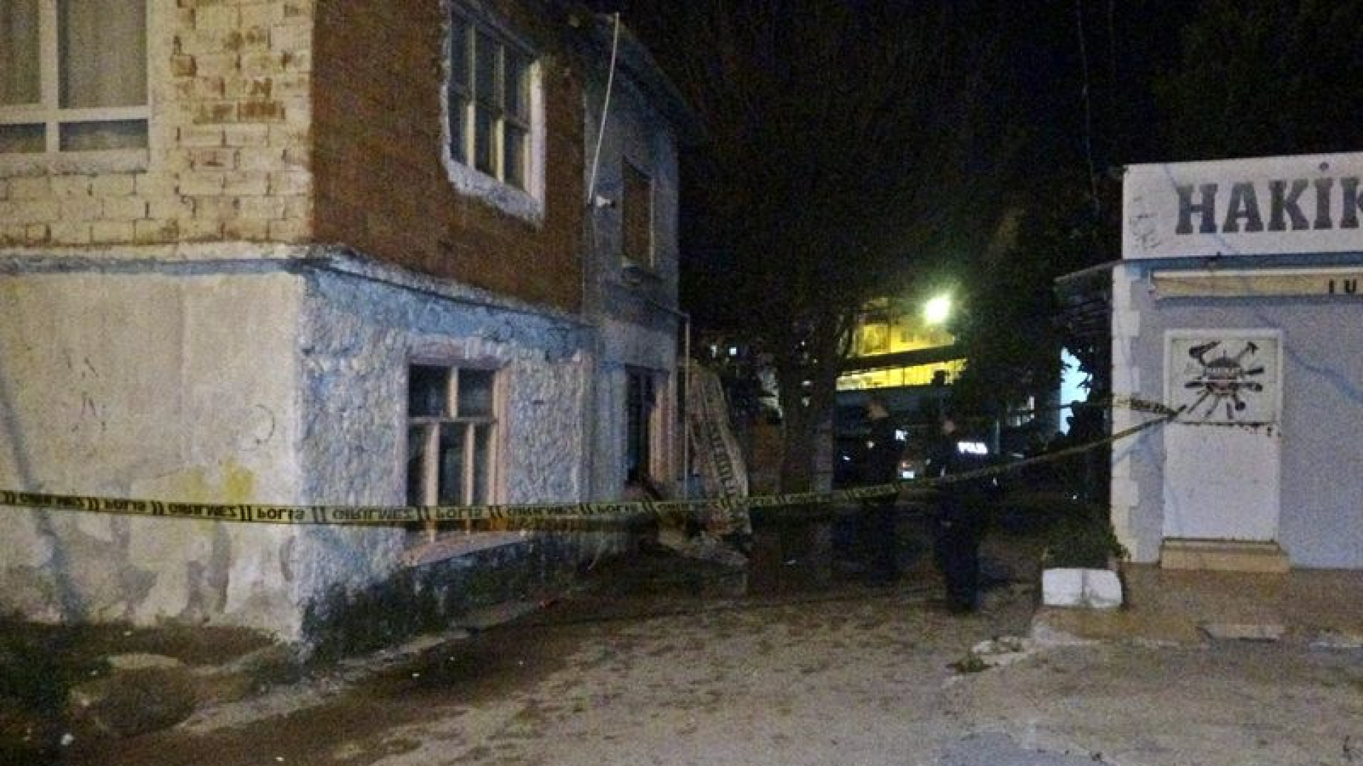 Son dakika: Antalya'da gecekondu yangını: 1 ölü, 1 yaralı | Son dakika haberleri