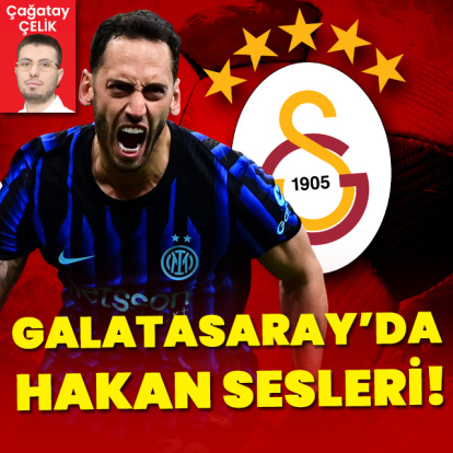 Galatasaray'da Hakan Çalhanoğlu sesleri!