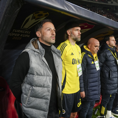 Tedesco'dan geleceğine dair çarpıcı açıklama!