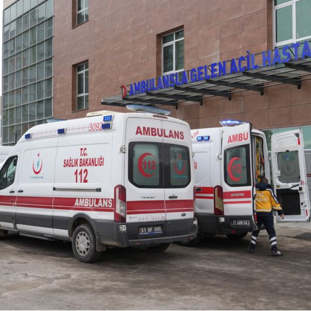 Niğde'de trafik kazası: 2 ölü