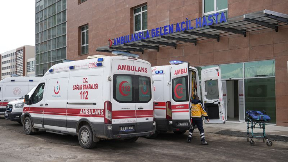 Niğde'de trafik kazası: 2 ölü