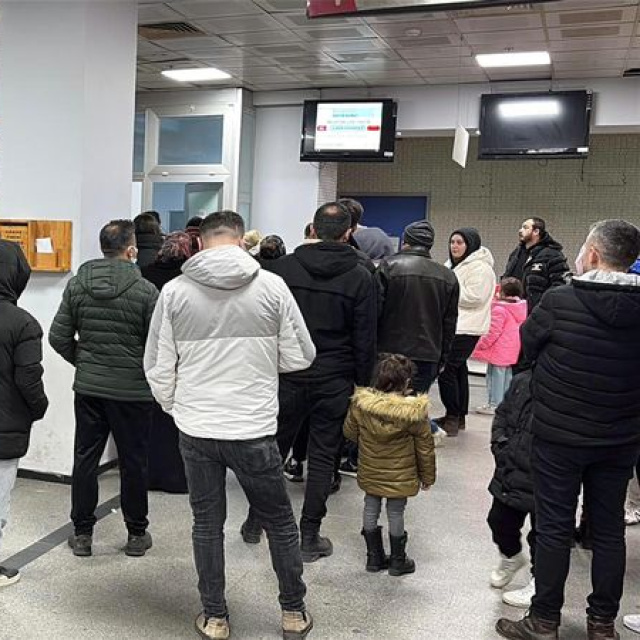 Gribal enfeksiyon vakalarında zirve!