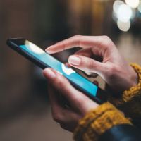 Yeni mobil uygulama: "Öldün mü?"