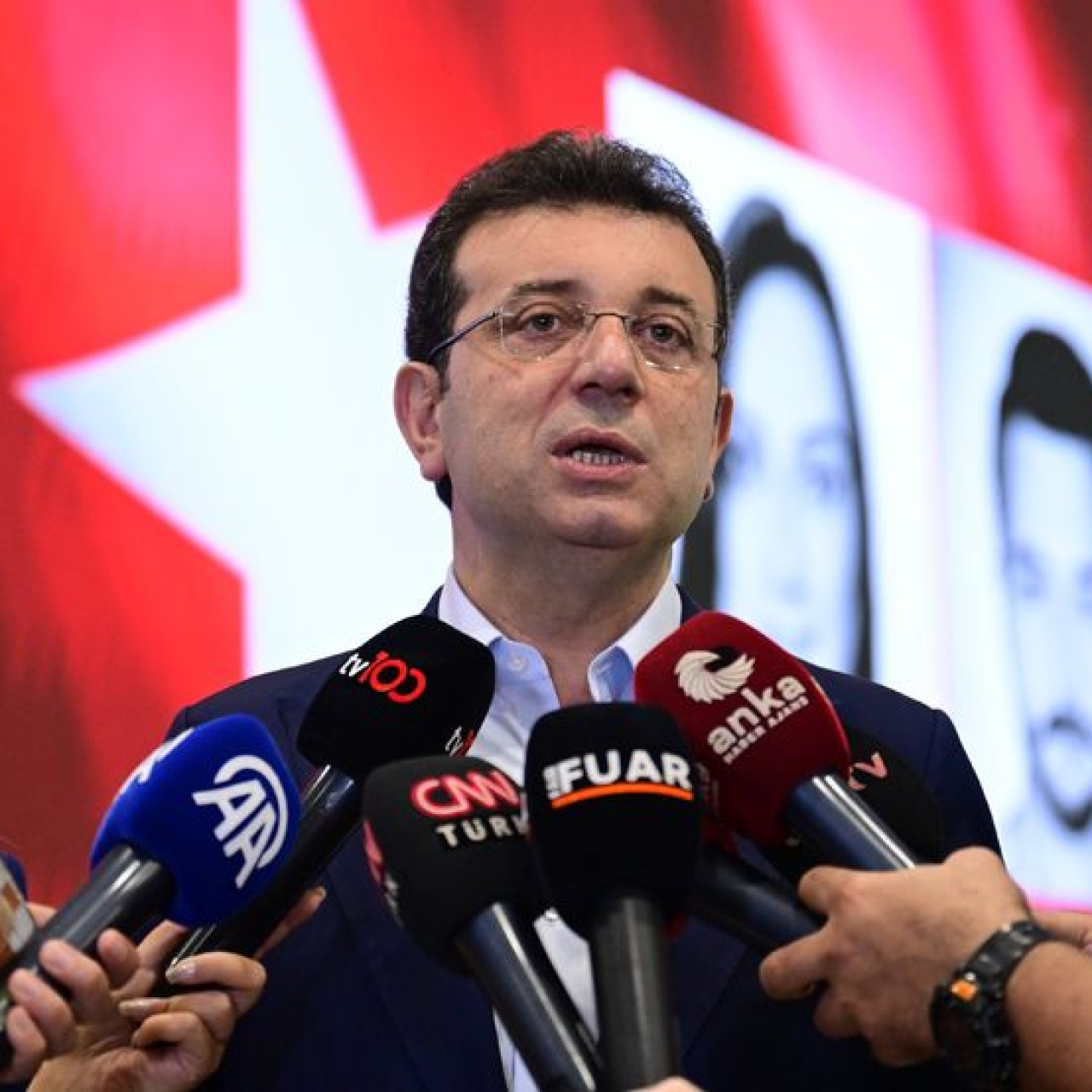 İmamoğlu, Cumhurbaşkanı Erdoğan'a tazminat ödeyecek