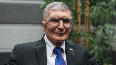 Aziz Sancar'dan beyin tümörü tedavisi çalışmasına gösterilen ilgiye teşekkür