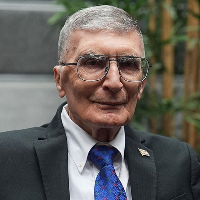 Aziz Sancar'dan beyin tümörü tedavisi çalışmasına gösterilen ilgiye teşekkür