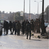 Suriye Fırat Nehri'nin batısındaki bölgeyi askeri alan ilan etti