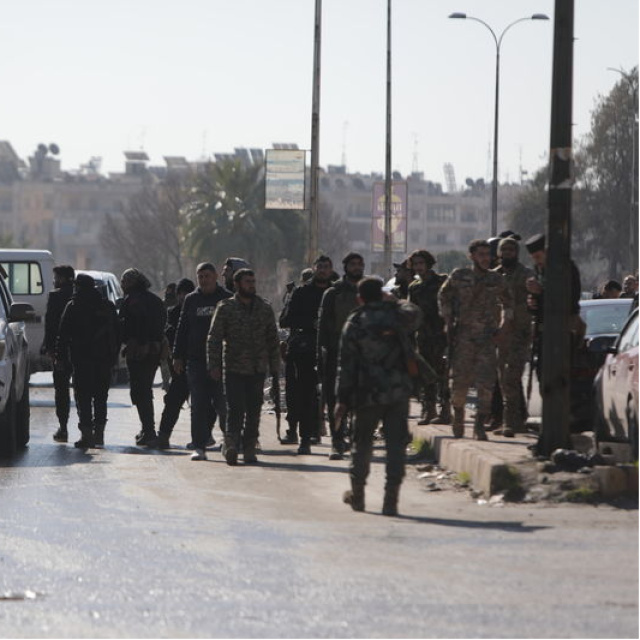 Suriye Fırat Nehri'nin batısındaki bölgeyi askeri alan ilan etti