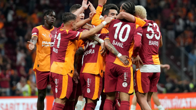 Galatasaray kupada sahne alıyor!