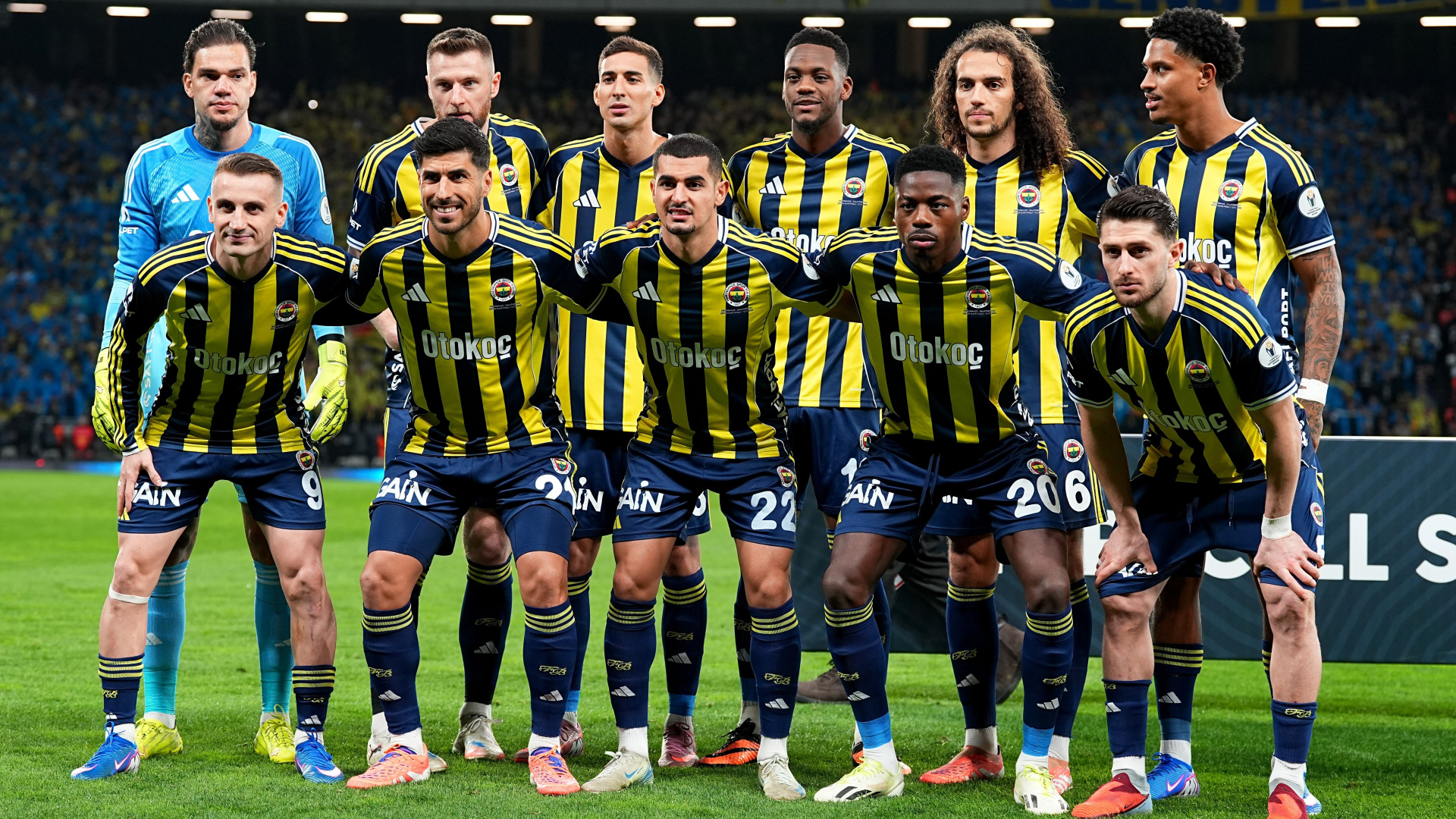 Fenerbahçe, Türkiye Kupası'nda Beyoğlu Yeni Çarşı Karşısında!