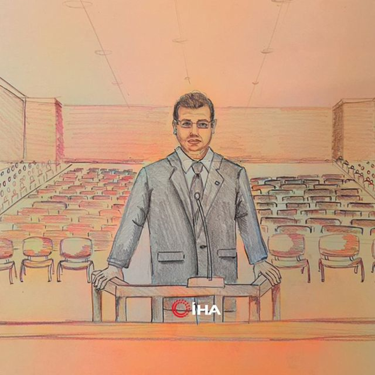 CHP kurultay davası! İmamoğlu'ndan savunma