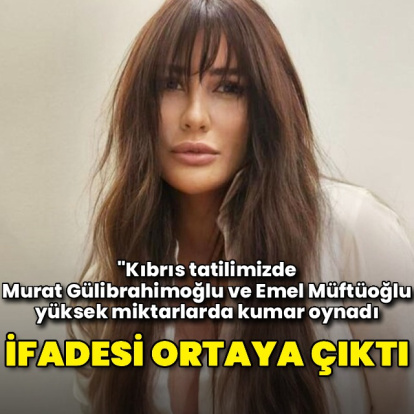 İfadesine ulaşıldı