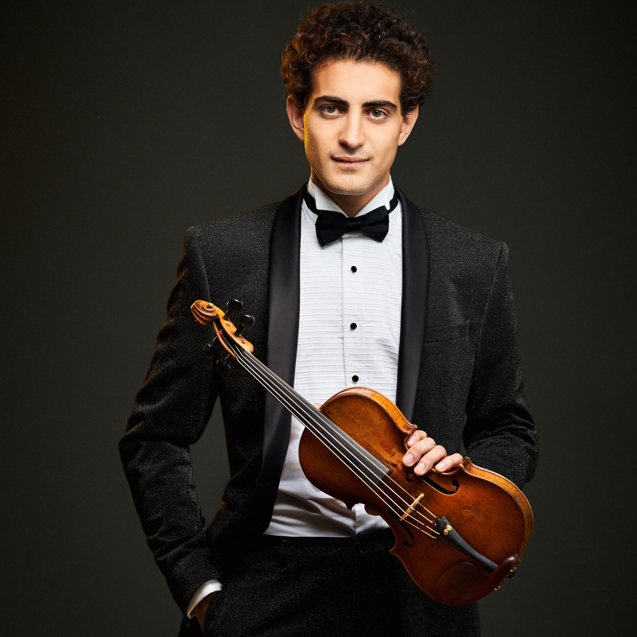 Keman virtüözü Elvin Hoxha Ganiyev, 16 Ocak'ta Tiran'da