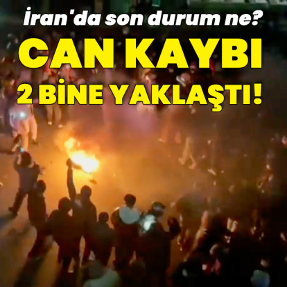İran'daki protestolar hakkında neler biliniyor?