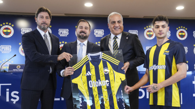 Fenerbahçe ile PUBG'den işbirliği anlaşması!