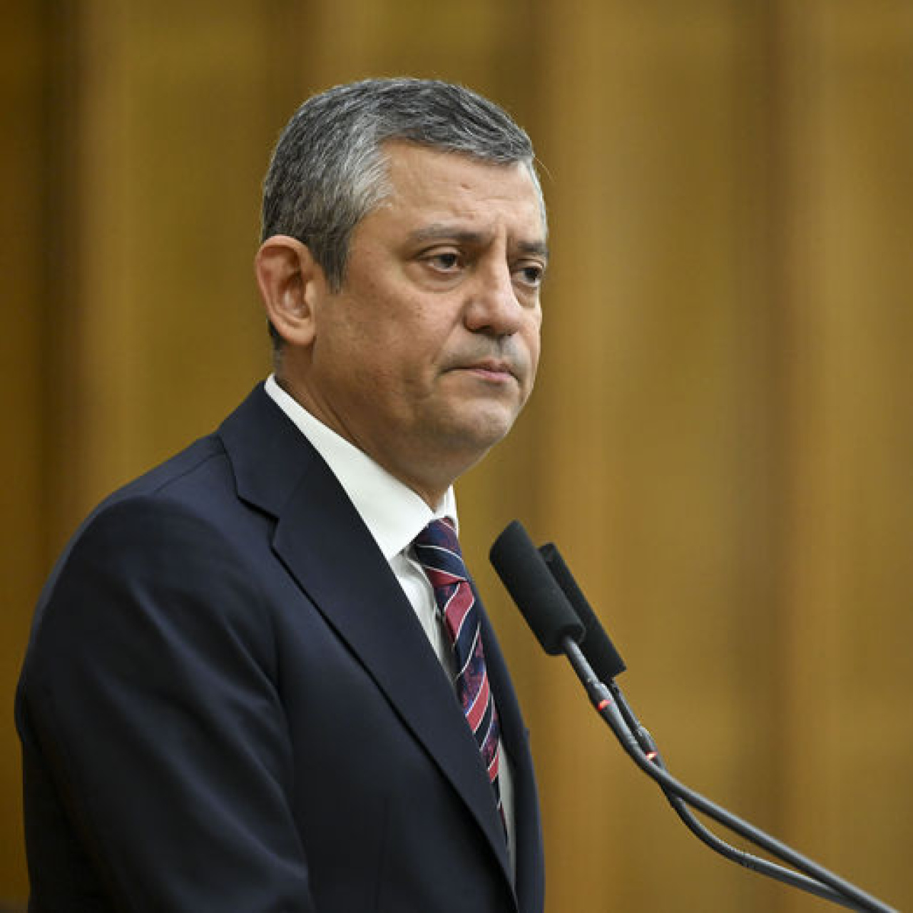 Özel'den emekli maaşı açıklaması