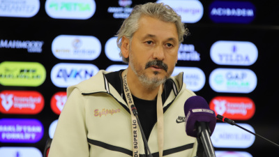 Eyüpspor'da Atila Gerin dönemi!