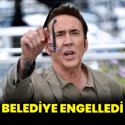 Belediye engelledi