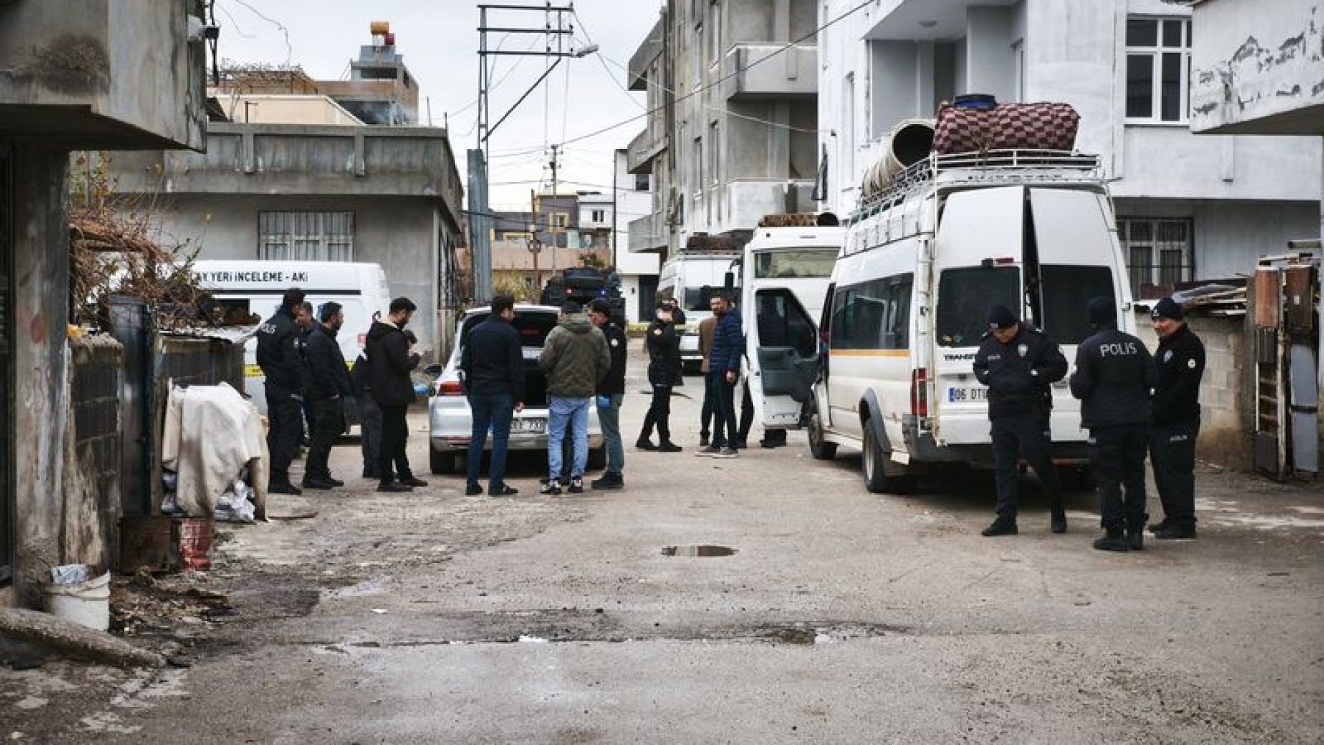 Son dakika: Husumetlilerin silahlı kavgasında 1 ölü, 5 yaralı | Son dakika haberleri