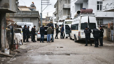 Husumetlilerin kavgasında kan aktı