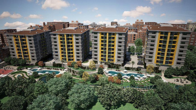 Gayrimenkulde cari açık büyüyor