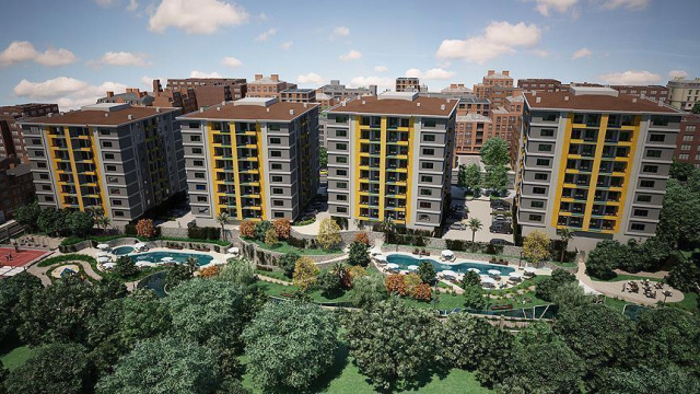 Gayrimenkulde cari açık büyüyor