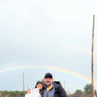 Gökkuşağı altında aşk