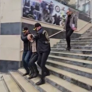 107 yıl hapis cezalı firari yakalandı!