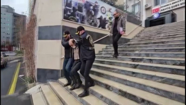 107 yıl hapis cezalı firari yakalandı!