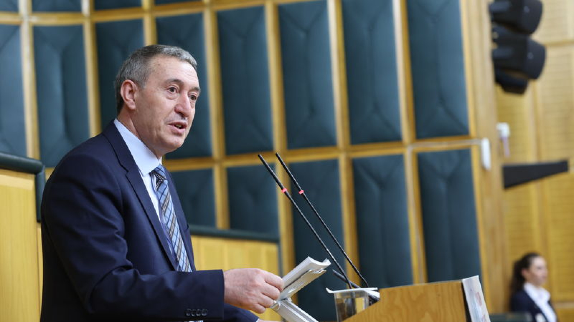 Son dakika: Tuncer Bakırhan: Bizim uyarılarımız parmak sallamak değil | Son dakika haberleri