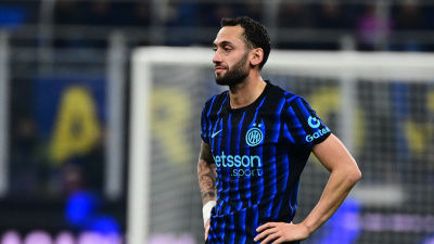 Hakan Çalhanoğlu'ndan kötü haber!