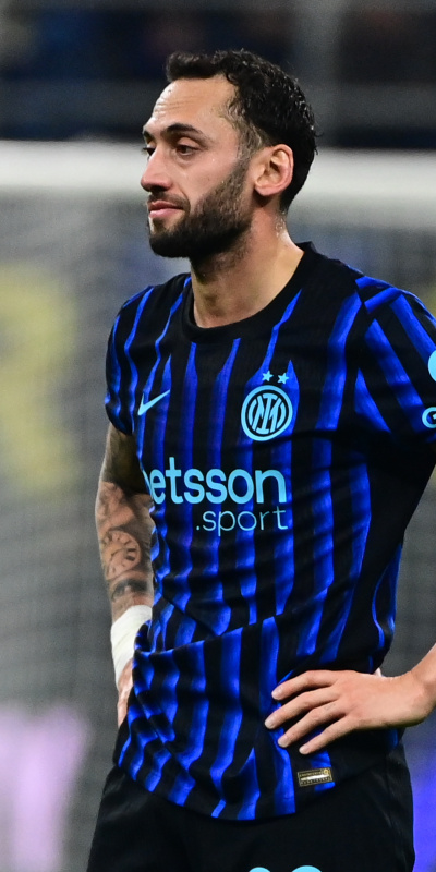 Hakan Çalhanoğlu'ndan kötü haber!