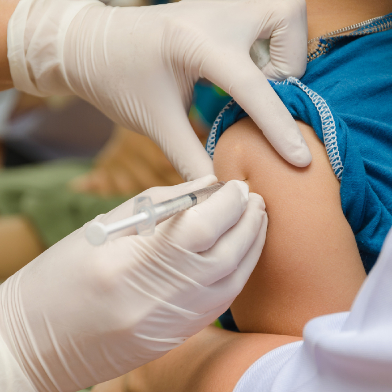 "Boğmaca aşısı hayat kurtarıyor"