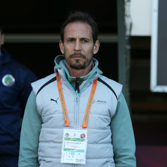 "Oyunumuzu sahaya yansıtamadık!"