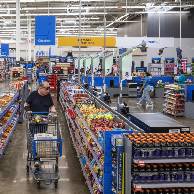 ABD'de enflasyon beklentilere paralel