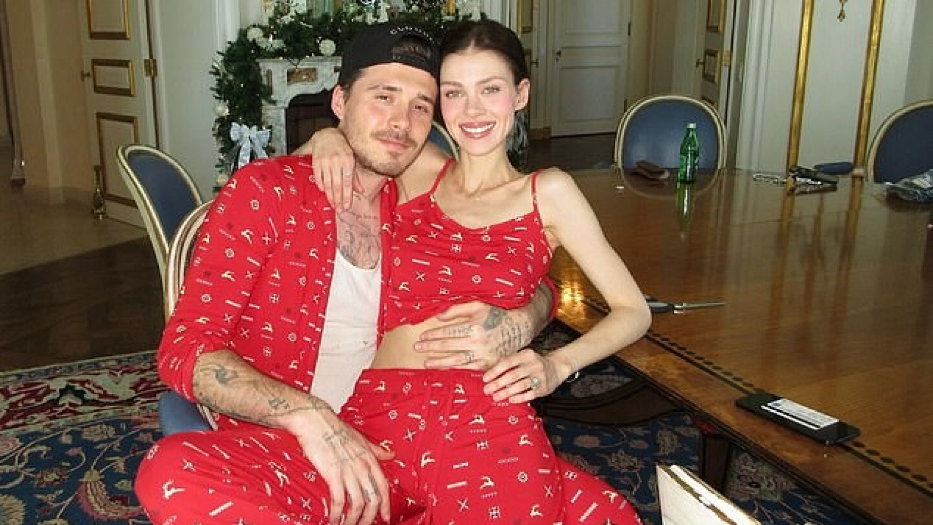 Brooklyn Beckham Ailesiyle Tamamen Koptu: Yasal İhtar Gönderdi
