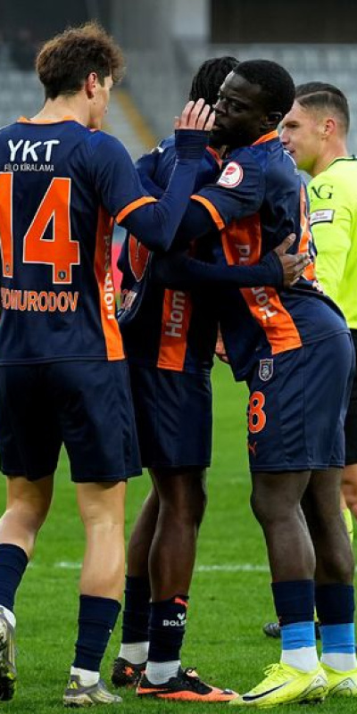 Başakşehir kupada hata yapmadı