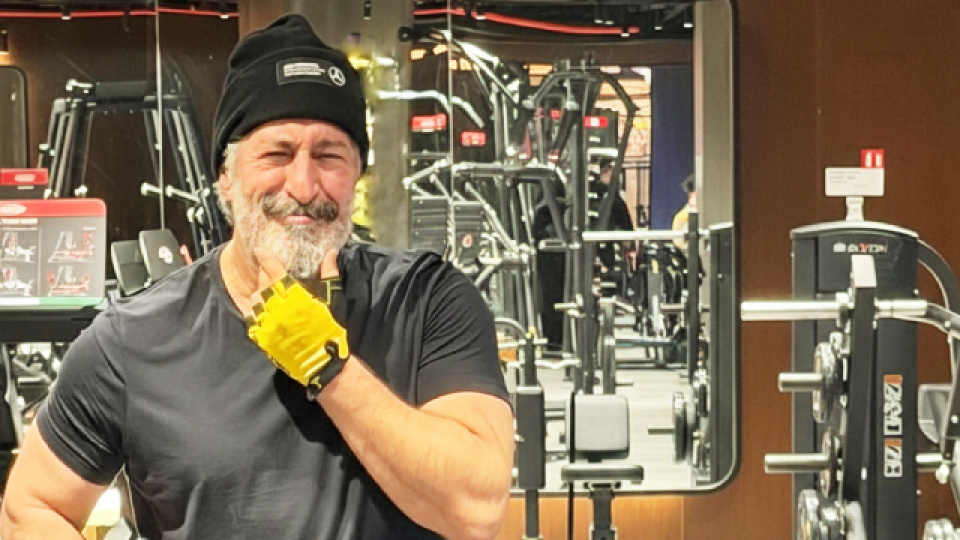 "Yeni gelmedik, geri geldik"