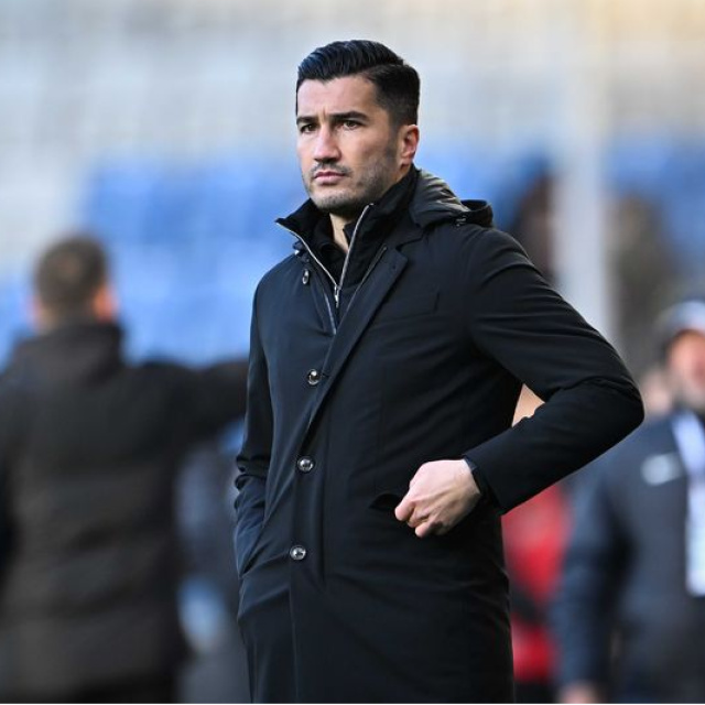 "Galibiyet mutlu etti ama oyundan memnun değilim"